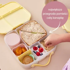 Lunchboxy|Przechowywanie Jedzenia | b.box Lunchbox - Lemon Twist