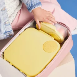Lunchboxy|Przechowywanie Jedzenia | b.box Lunchbox - Lemon Twist