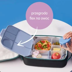 Lunchboxy|Przechowywanie Jedzenia | b.box Lunchbox - Lemon Twist