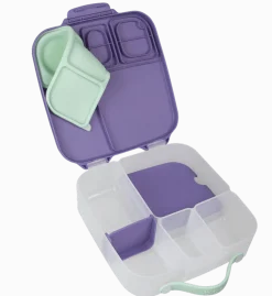 Lunchboxy|Przechowywanie Jedzenia | b.box Lunchbox - Lilac Pop