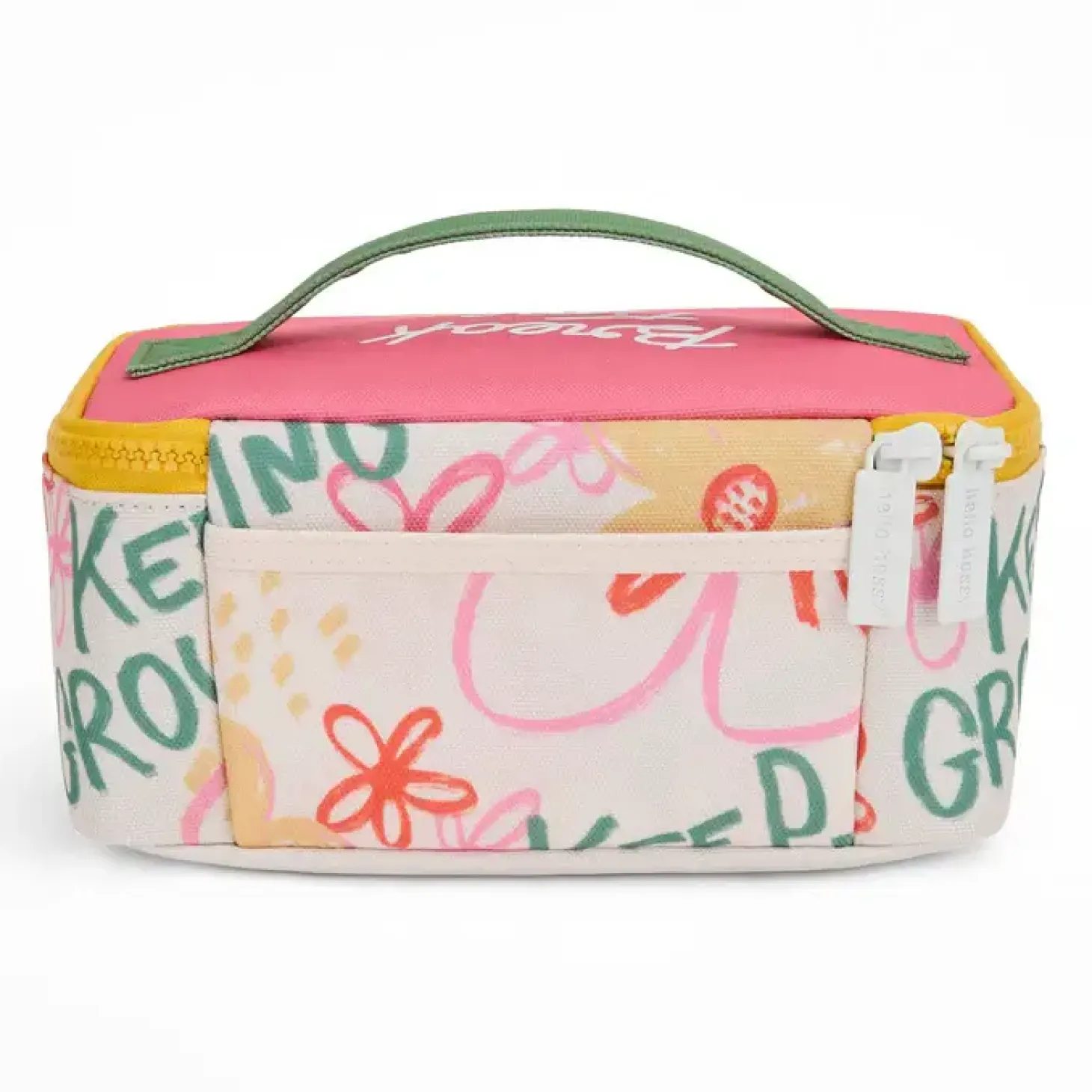 Lunchbox Maxi Flower ArtWork