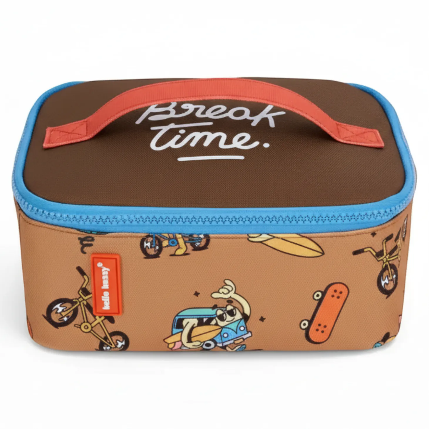 Lunchbox Maxi Mascots Ride
