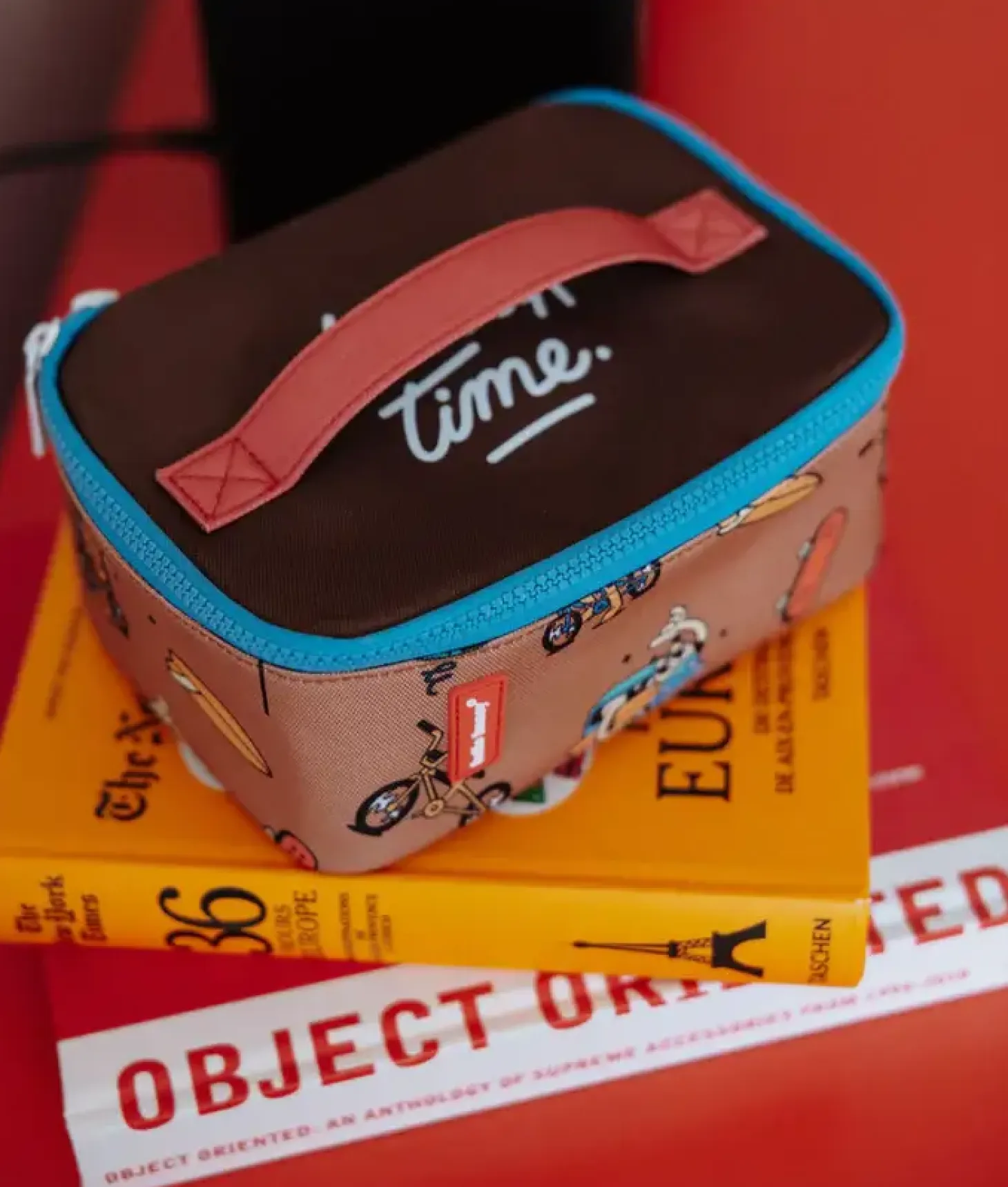 Lunchbox Maxi Mascots Ride