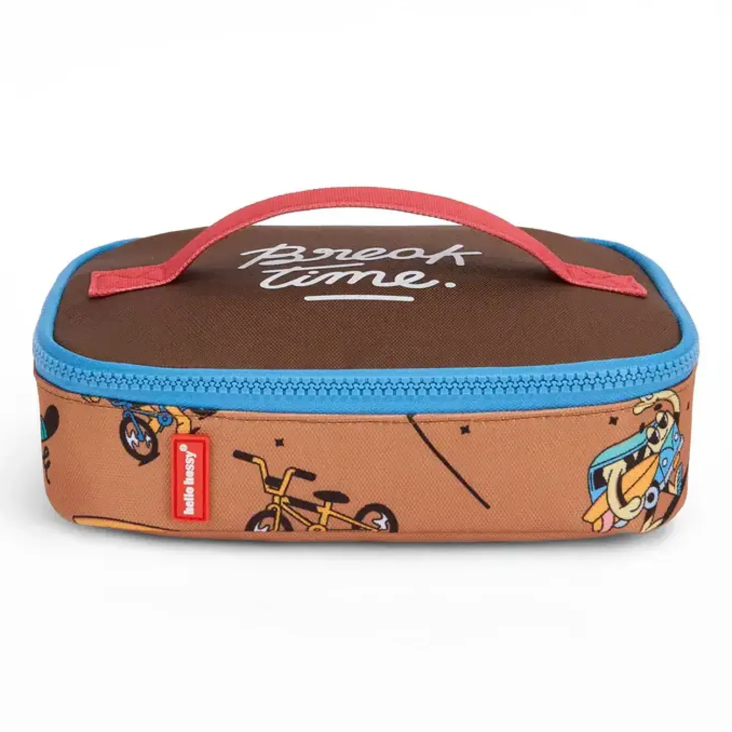Lunchbox Mini Mascots Ride