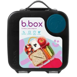 Lunchboxy|Przechowywanie Jedzenia | b.box Lunchbox - Night Vision