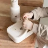 Lunchbox pojemnik silikonowy Beary Excited