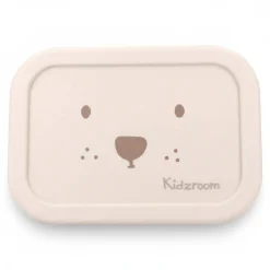 Lunchbox pojemnik silikonowy Beary Excited