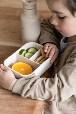 Lunchbox pojemnik silikonowy Beary Excited