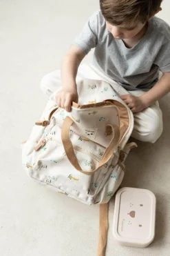 Lunchbox pojemnik silikonowy Beary Excited