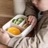Lunchbox pojemnik silikonowy Small Aeroplane