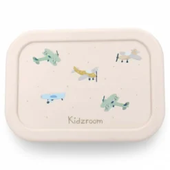 Lunchbox pojemnik silikonowy Small Aeroplane
