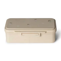 Lunchboxy|Przechowywanie Jedzenia | Citron Lunch box prostokątny - Ballerina