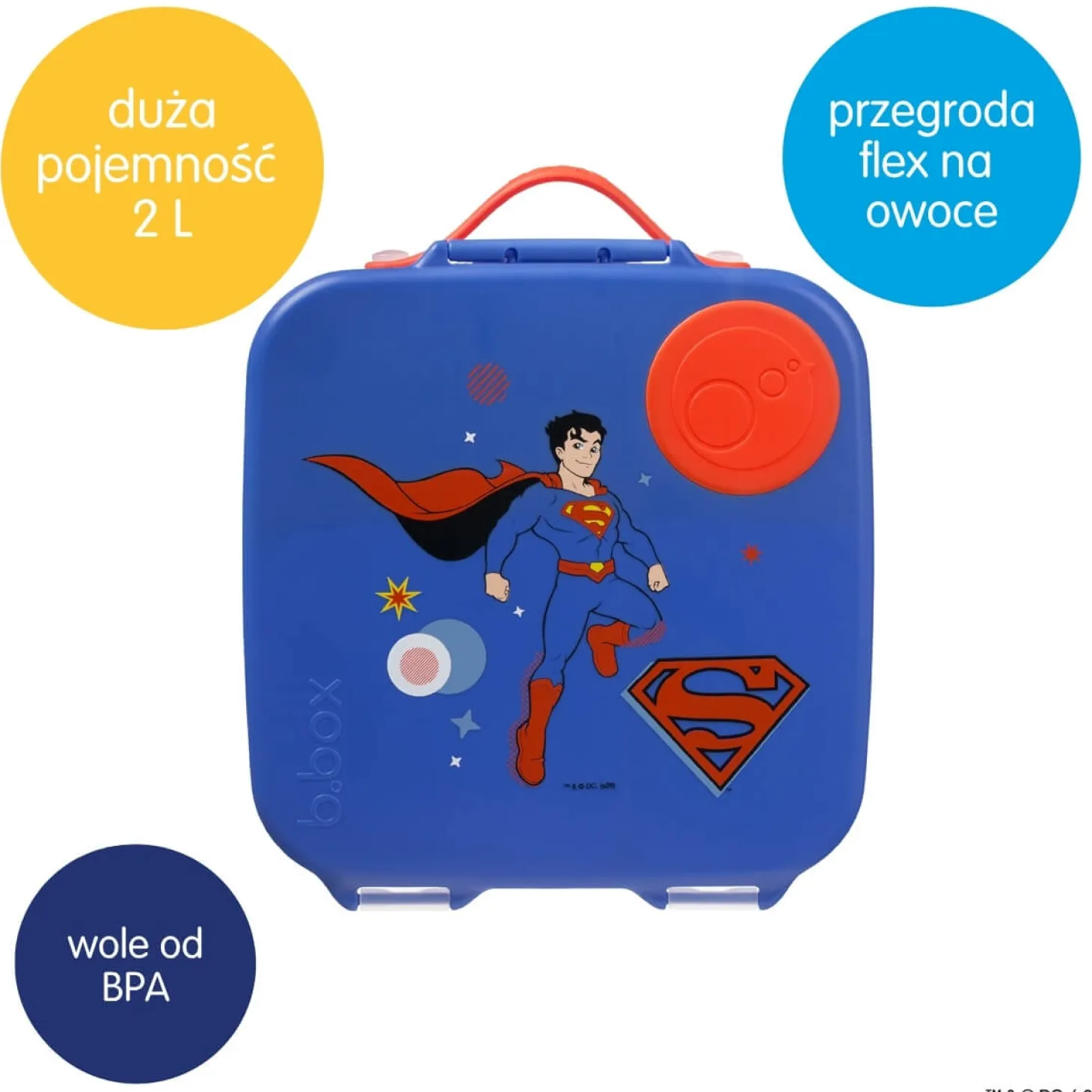 Lunchbox - Superman