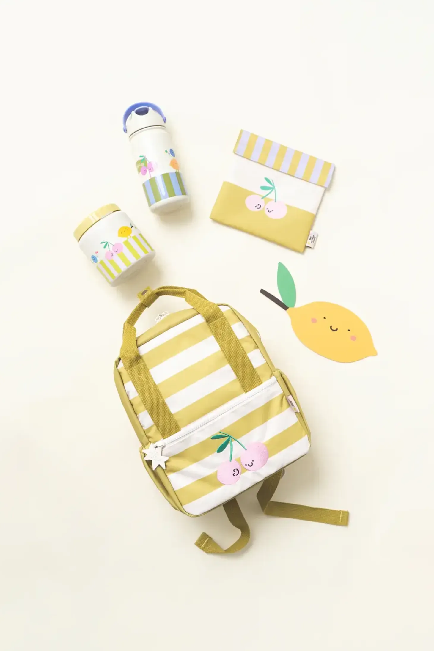 Lunchbox tritanowy - Cherry Pop