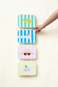 Lunchbox tritanowy - Club Soleil