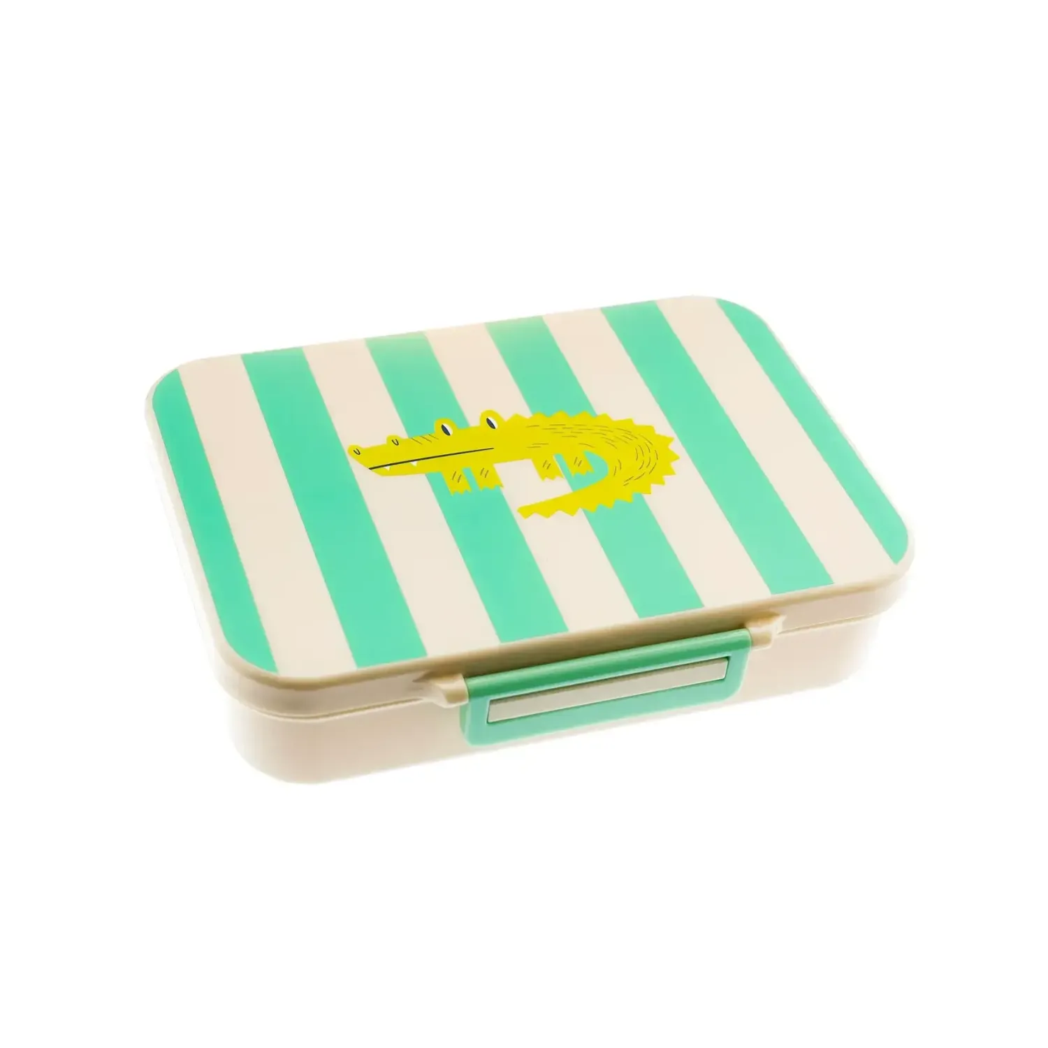 Lunchboxy|Przechowywanie Jedzenia | The cotton cloud Lunchbox tritanowy - Croc Rock