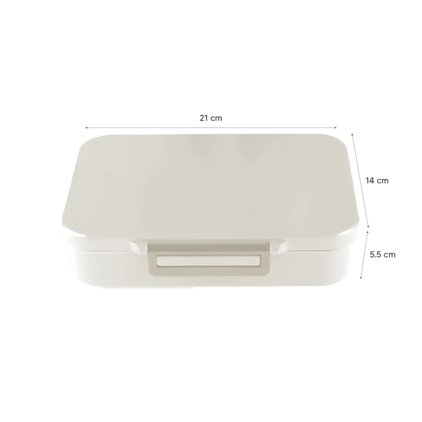 Lunch Box Tritanowy - Dino