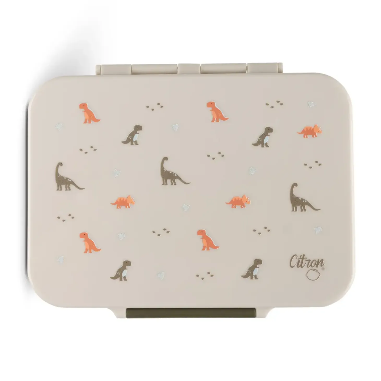 Lunch Box Tritanowy - Dino