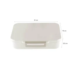 Lunchboxy|Przechowywanie Jedzenia | Citron Lunch Box Tritanowy - Vehicles