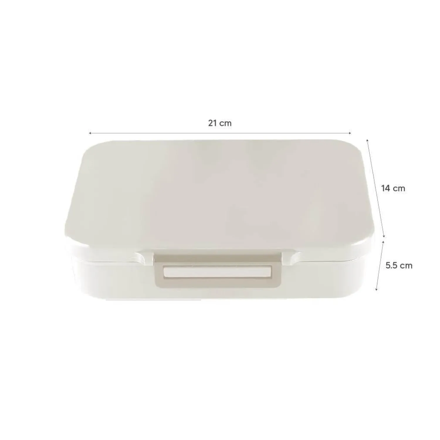Lunchboxy|Przechowywanie Jedzenia | Citron Lunch Box Tritanowy - Vehicles