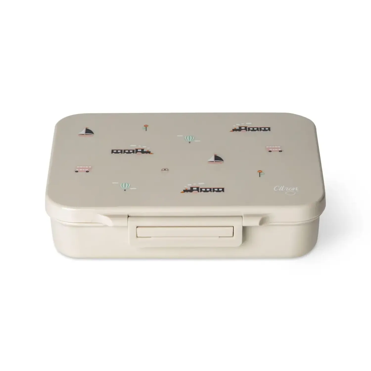 Lunchboxy|Przechowywanie Jedzenia | Citron Lunch Box Tritanowy - Vehicles