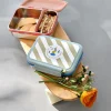 Lunchboxy|Przechowywanie Jedzenia | Lassig Lunchbox ze stali nierdzewnej Sunny Explorer rose & pink