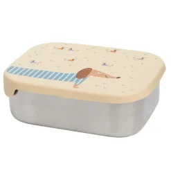 Lunchboxy|Przechowywanie Jedzenia | The cotton cloud Lunchbox ze stali nierdzewnej z wyjmowanymi przegródkami - Teckel