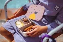 Lunchboxy|Przechowywanie Jedzenia | The cotton cloud Lunchbox ze stali nierdzewnej z wyjmowanymi przegródkami - Meowtiful Cats