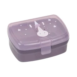 Lunchboxy|Przechowywanie Jedzenia | Lassig Lunchbox z wkładką About Friends - Jednorożec