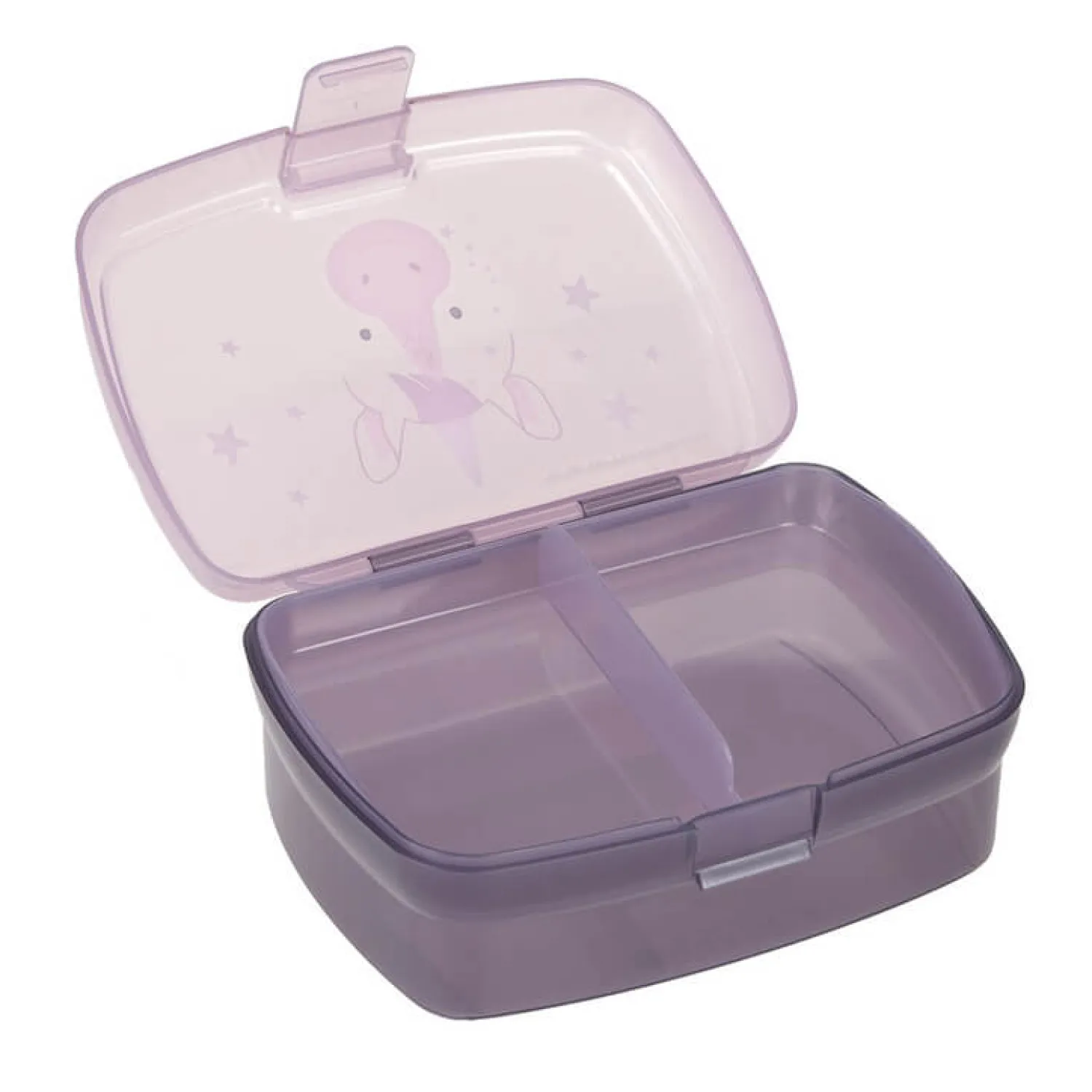 Lunchboxy|Przechowywanie Jedzenia | Lassig Lunchbox z wkładką About Friends - Jednorożec