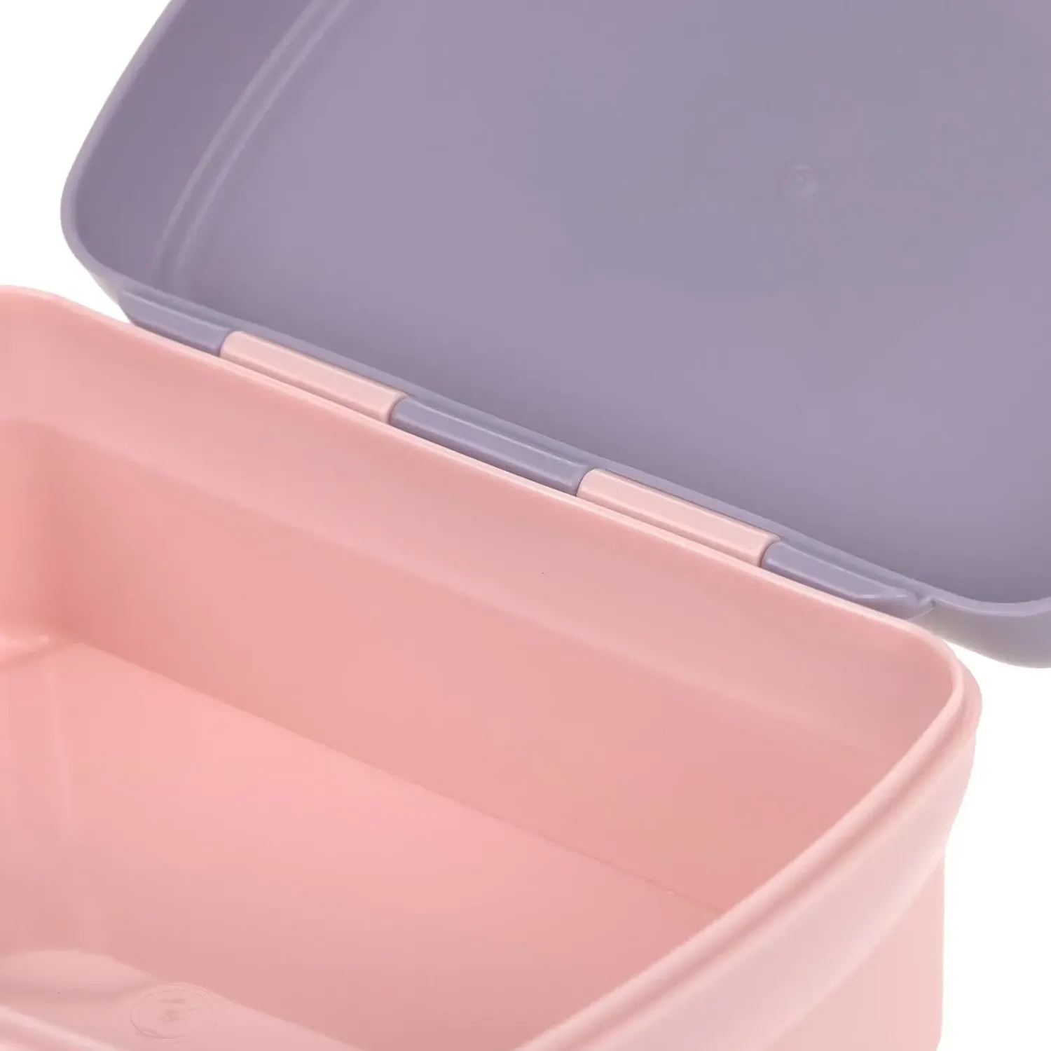 Lunchboxy|Przechowywanie Jedzenia | Lassig Lunchbox z wkładką Tiny Team - Cat