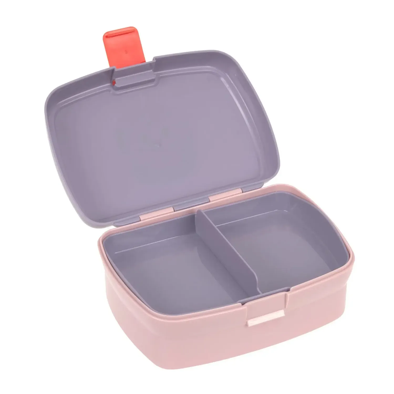 Lunchboxy|Przechowywanie Jedzenia | Lassig Lunchbox z wkładką Tiny Team - Cat