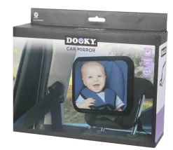 Ułatwiacze Życia|Akcesoria Samochodowe | Dooky Lusterko do obserwacji dziecka w samochodzie