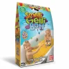 Zabawki Do Kąpieli|Do Kąpieli | Zimpli Kids Magiczny proszek do kąpieli Gelli Baff Smelli - Tutti Frutti, 300 g