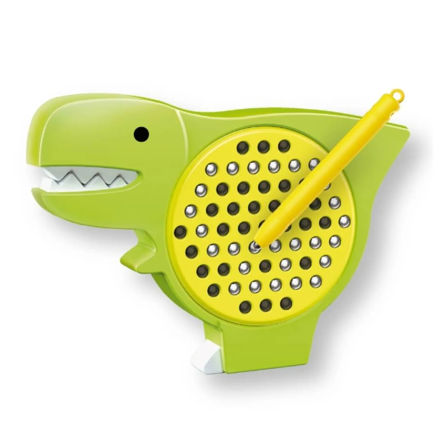 Montessori|Edukacyjne | Apli Kids Magnetyczna tablica - Dinozaur Tyrannosaurus