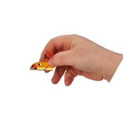 Idealne W Podróży|6 Lat+ | Janod Magnetyczna układanka Dinozaury Magnetibook
