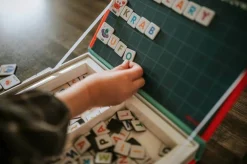 Magnetyczna układanka Polski Alfabet Magnetibook