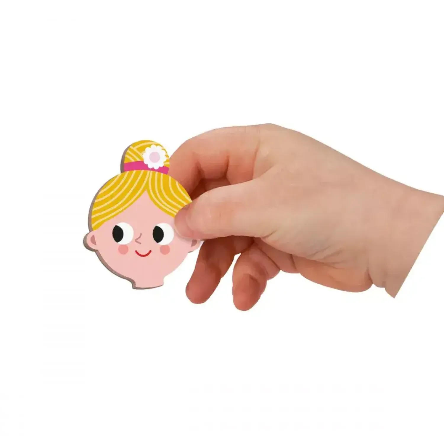 Idealne W Podróży|Edukacyjne | Janod Magnetyczna układanka Zawody Magnetibook