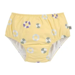 Majteczki pieluszka do pływania Splash & Fun Ring - pale yellow