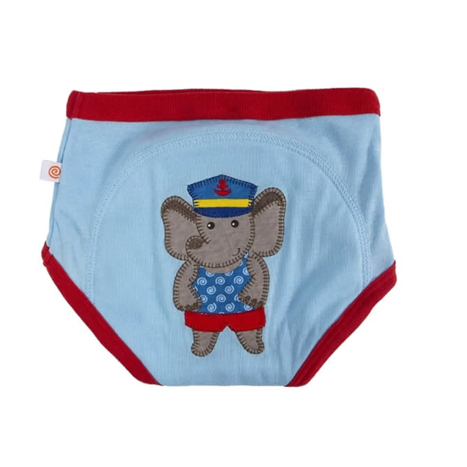 Pa Pa Pielucho|Majtki Treningowe | Zoocchini Majtki Treningowe - Maritime Mates