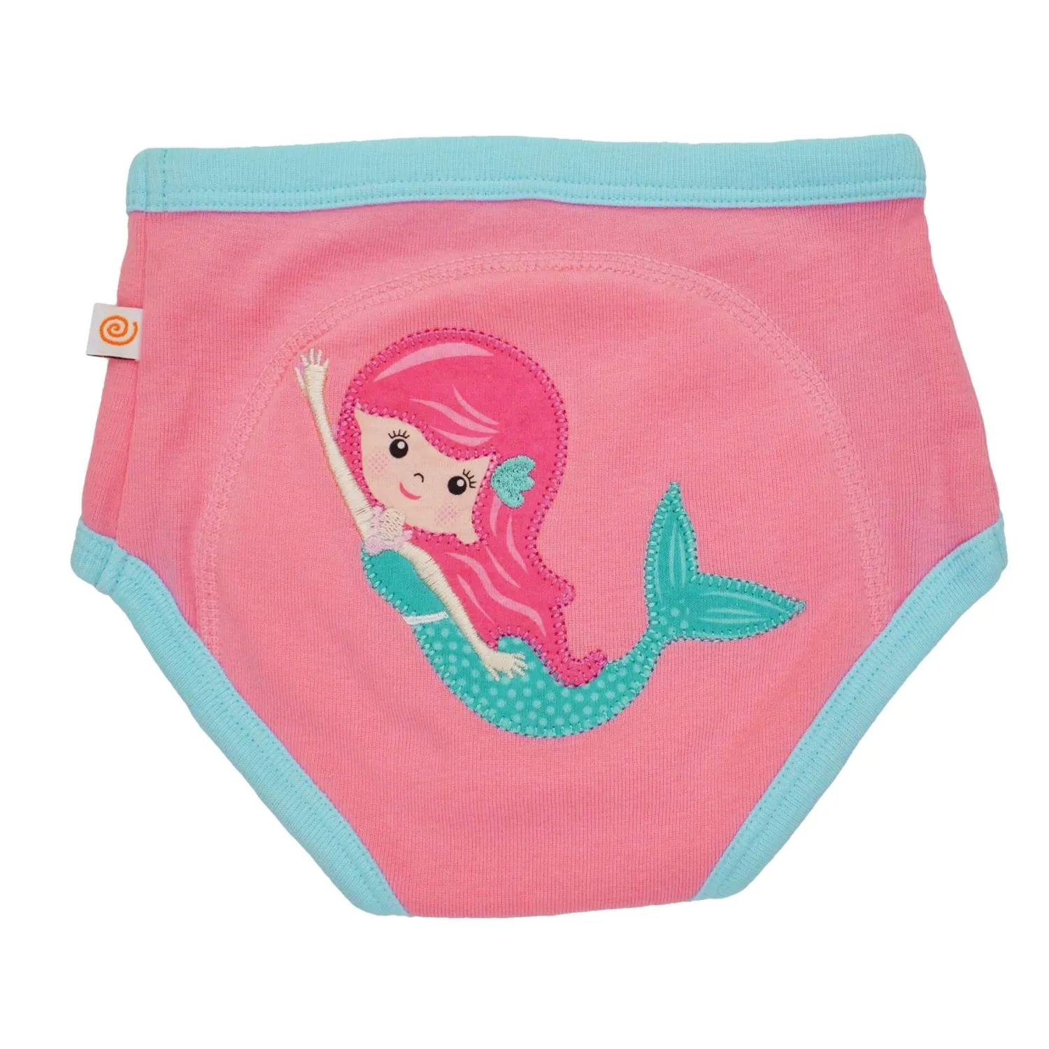Pa Pa Pielucho|Majtki Treningowe | Zoocchini Majtki Treningowe - Mermaids