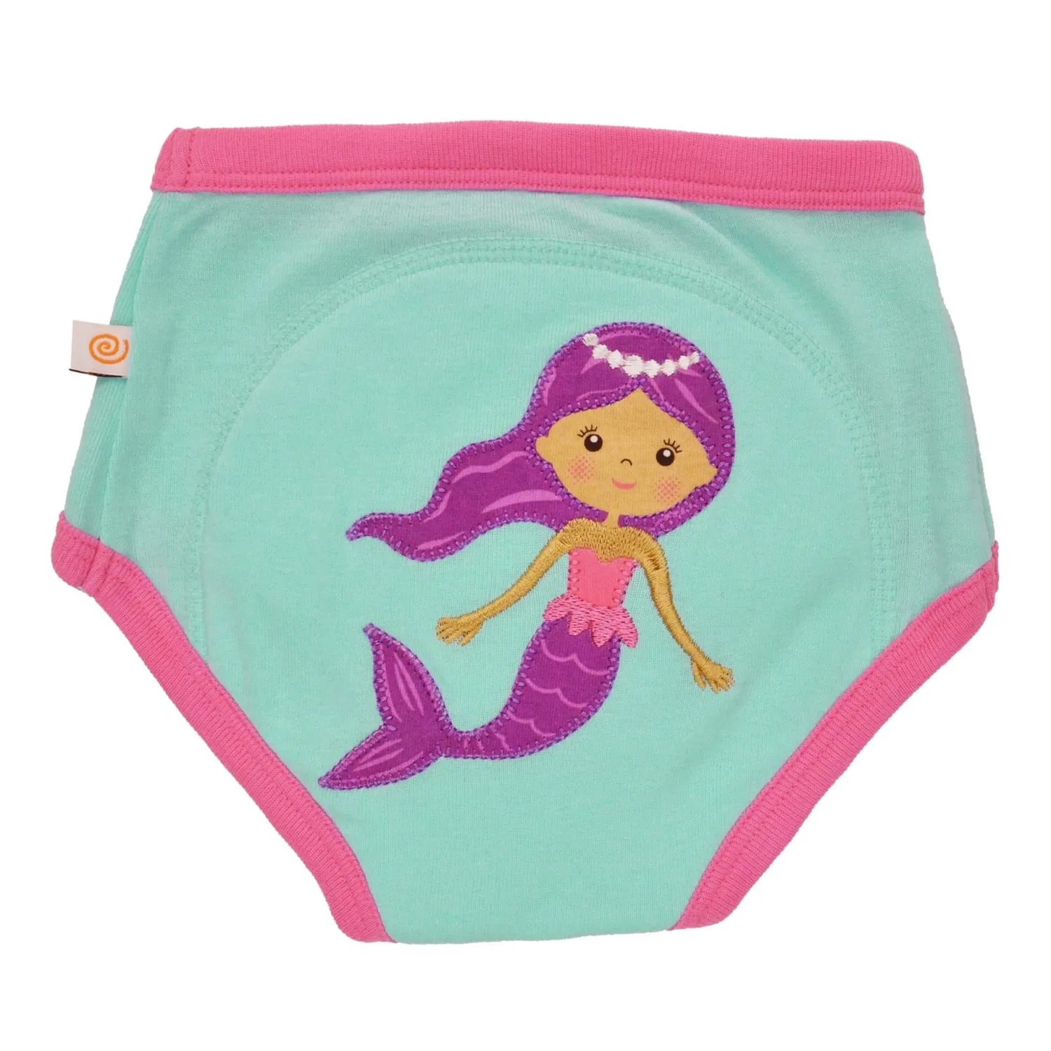 Pa Pa Pielucho|Majtki Treningowe | Zoocchini Majtki Treningowe - Mermaids
