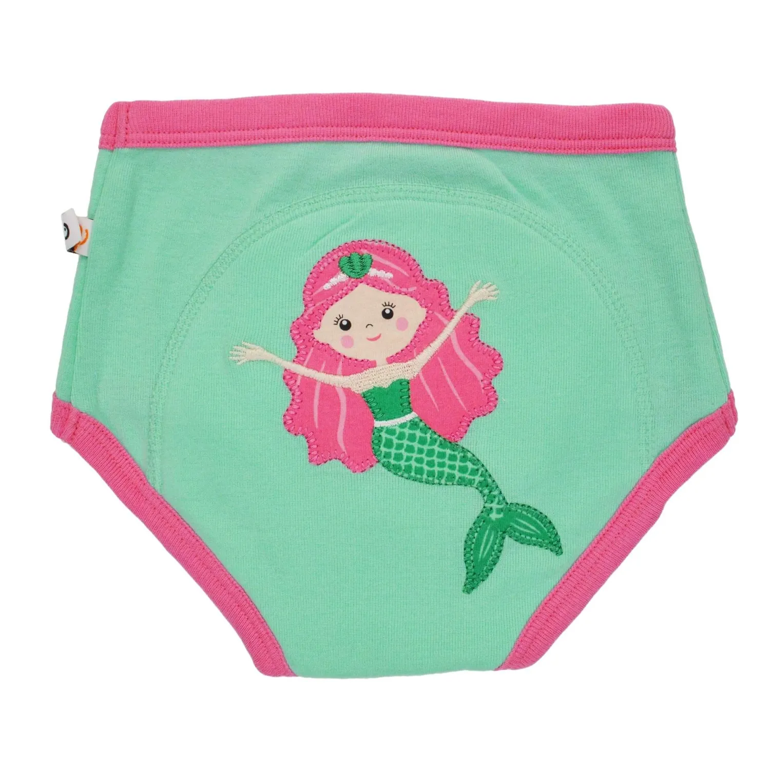 Pa Pa Pielucho|Majtki Treningowe | Zoocchini Majtki Treningowe - Mermaids