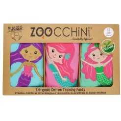 Pa Pa Pielucho|Majtki Treningowe | Zoocchini Majtki Treningowe - Mermaids