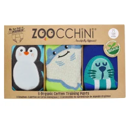 Pa Pa Pielucho|Majtki Treningowe | Zoocchini Majtki Treningowe - Sea Crew