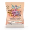 MAKE A WISH - sól bąbelkowa z brokatem, 30g