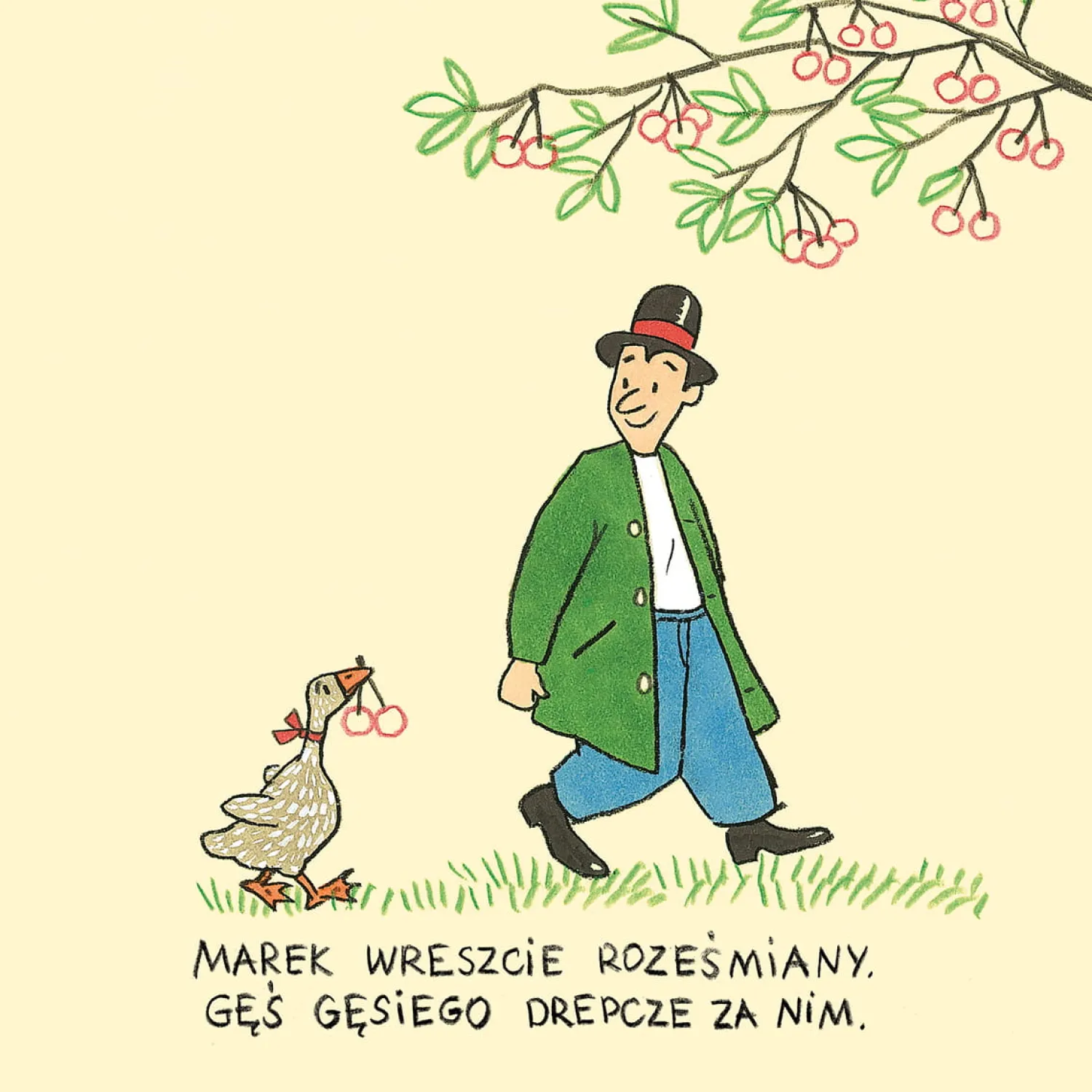 2-5 Lat|0-2 Lat | Wydawnictwo Dwie Siostry Marek z ulicy Czereśniowej