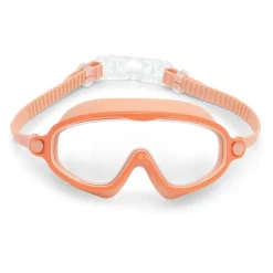 Maska do pływania i nurkowania Sand Rose - Deep Coral, 3-8 lat