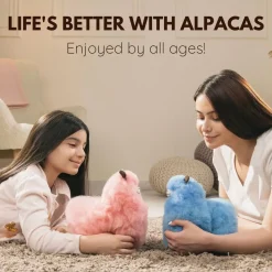 6 Lat+|3 Lata + | Inkari Maskotka Alpaka - Smores