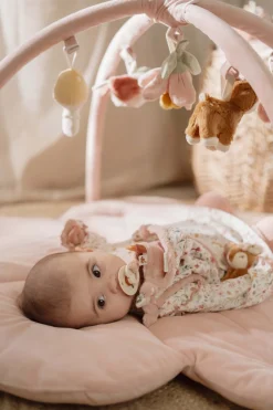Maty Edukacyjne|Maty Edukacyjne | Little Dutch Mata aktywizująca z pałąkiem Fairy Garden